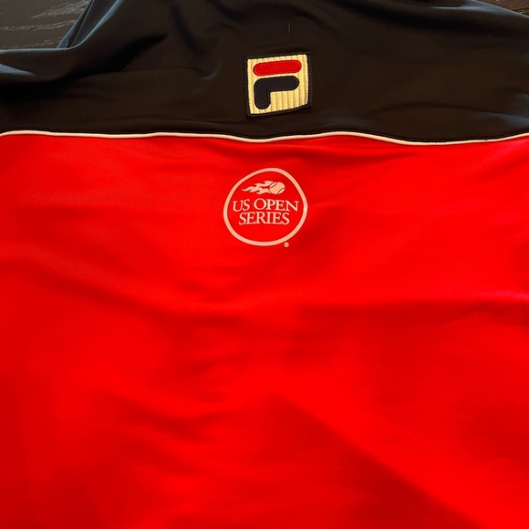 FILA lightweight zippered jacket - Picture 2 of 3